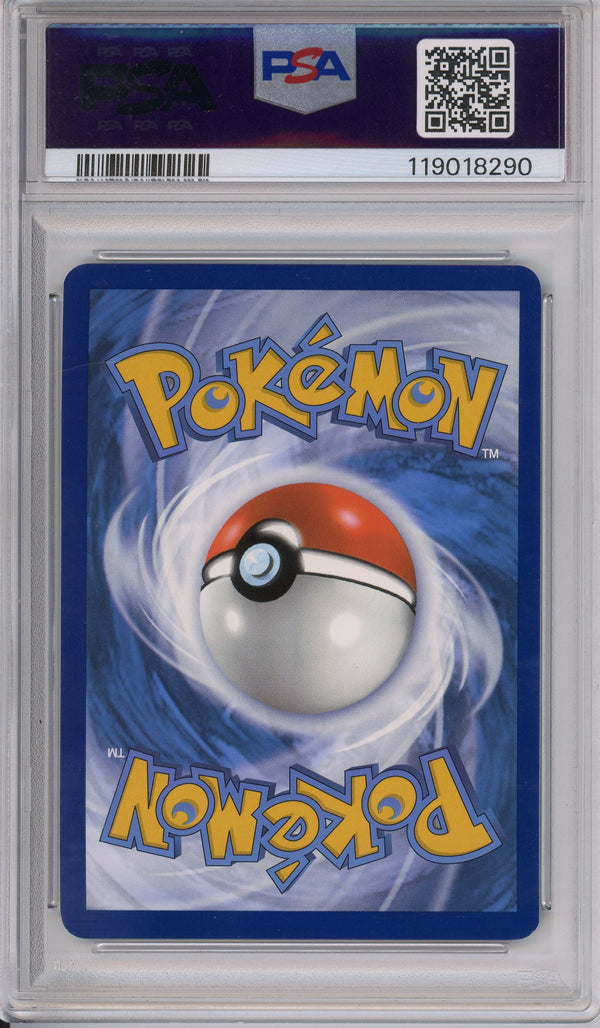 Pokemon Graded: Wailord IR PSA 9