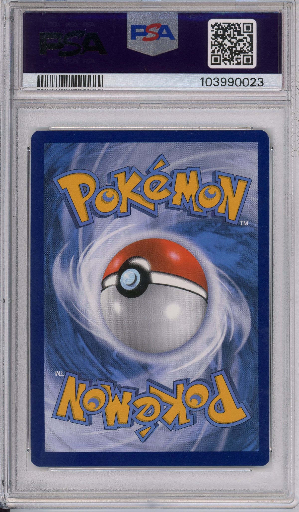 Pokemon Graded: Charizard VMAX PSA 8