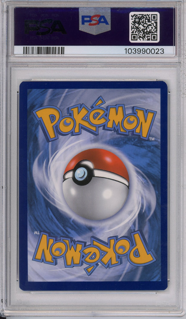 Pokemon Graded: Charizard VMAX PSA 8