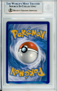 Pokemon Graded: Charizard #SWSH066 Vivid Voltage Prerelease STAFF Beckett 9
