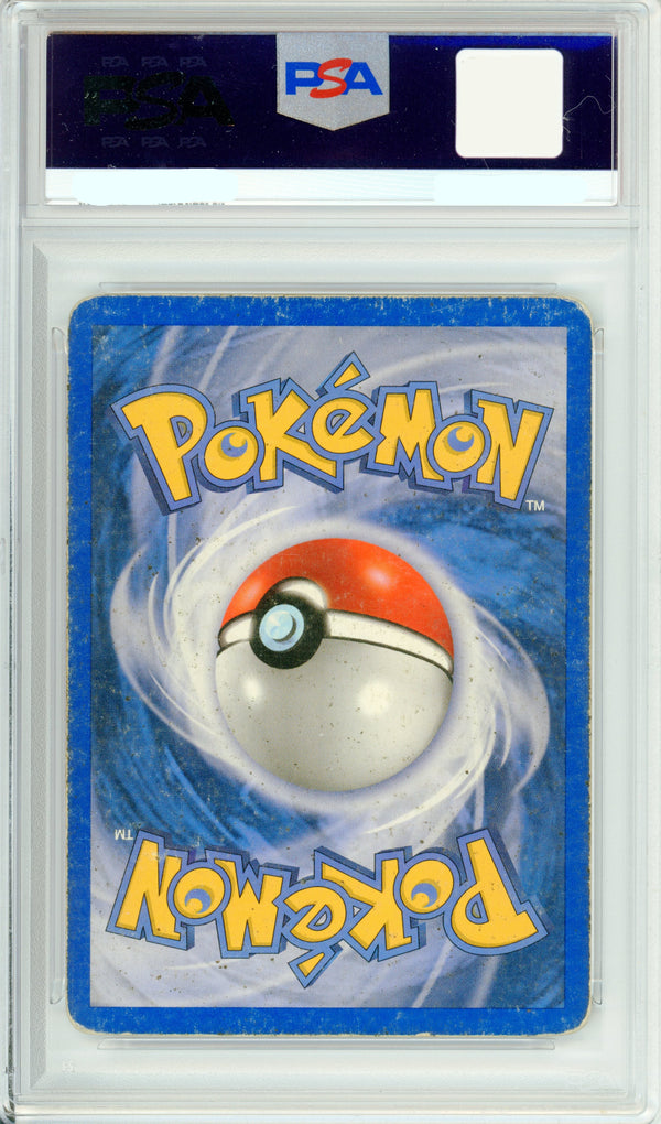 Pokemon Graded: Charmeleon 37/110 Legendary Collection (2002) Reverse Foil PSA 2
