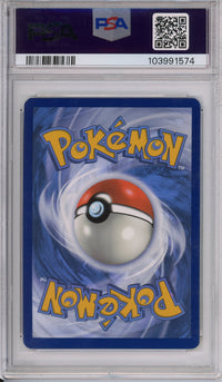 Pokemon Graded: Pikachu ex PSA 9
