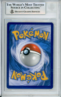 Pokemon Graded: Charizard 11/108 Pre-release Evolutions (2016) Holo Beckett 9