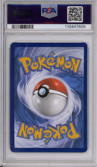 Pokemon Graded: Mewtwo Promo PSA 9
