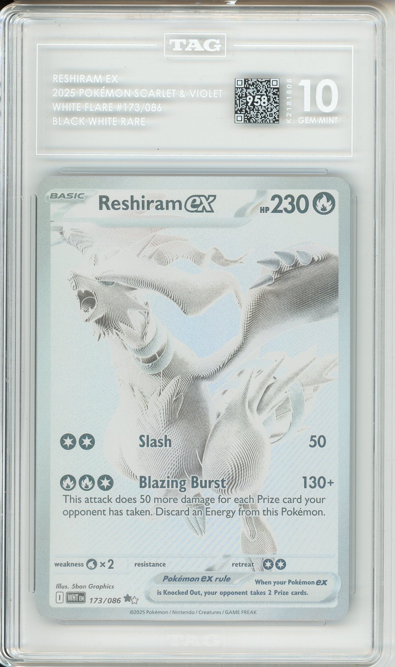 tag 10 pokemon cards tag 10 pokemon cards Umbreon V Alt Art TAG Gem Mint 10 (971) Rank #2 & 1st Graded by TAG Gamers Getaway KC