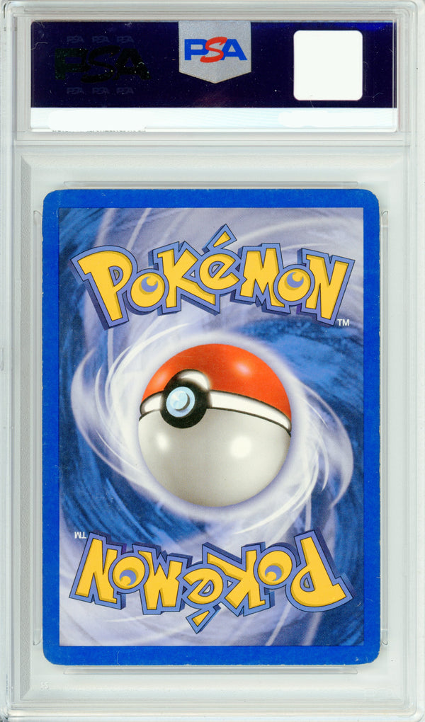 Pokemon Graded: Omastar 58/110 Legendary Collection (2002) Reverse Foil PSA 4