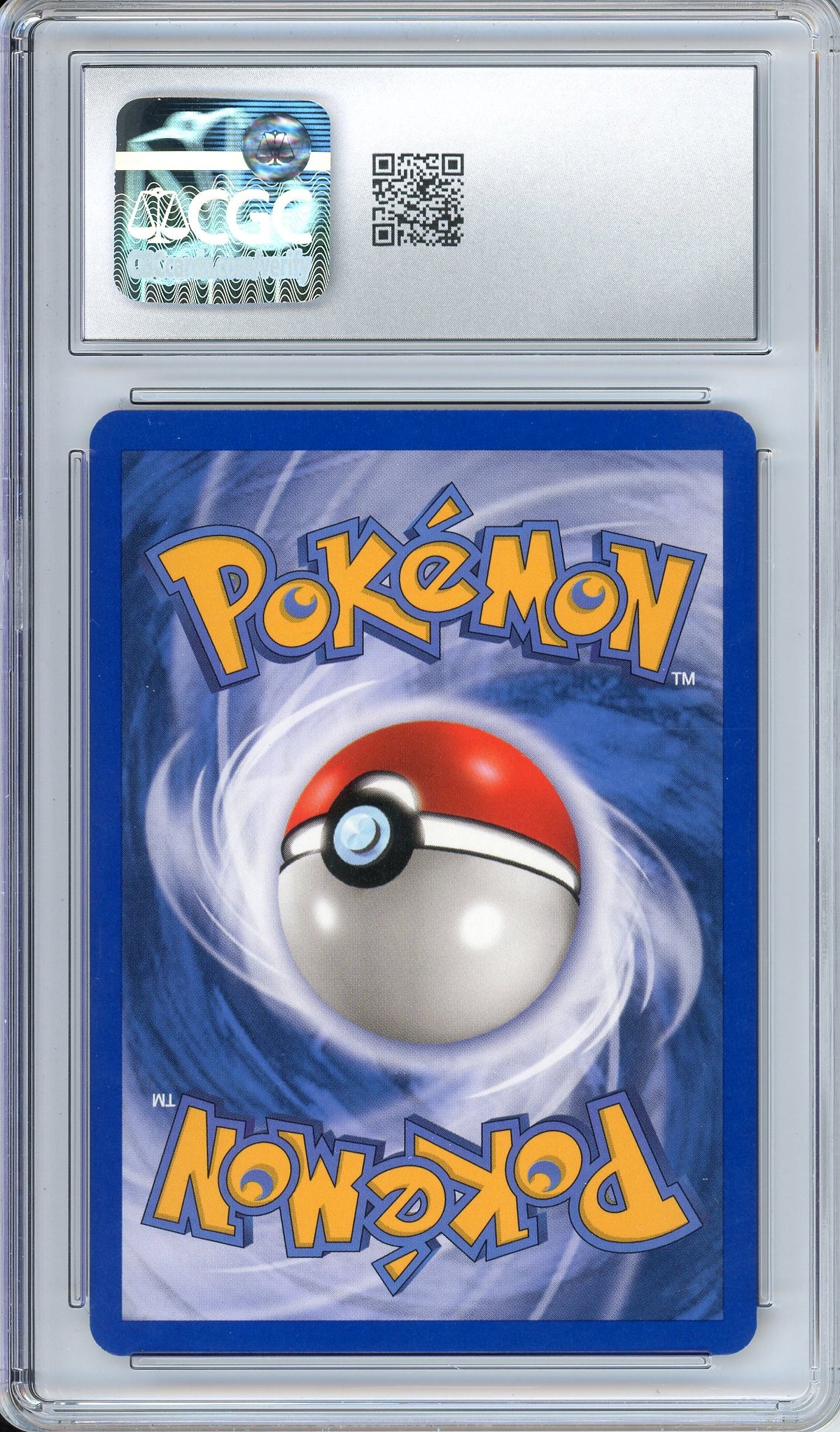 Pokemon Graded: Numel 70/97 EX Dragon (2003) Reverse Holo CGC 10