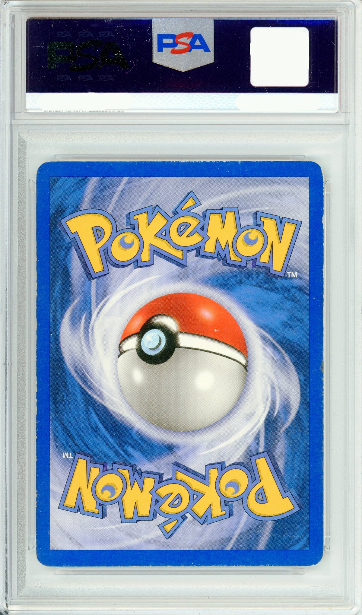 Pokemon Graded: Beedrill 20/110 Legendary Collection (2002) Reverse Foil PSA 4
