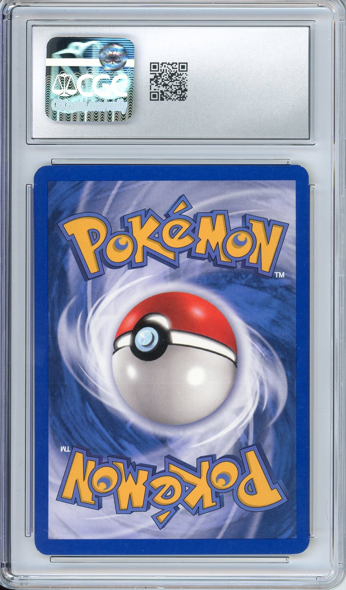 Pokemon Graded: Skarmory 21/97 EX Dragon (2003) CGC 10