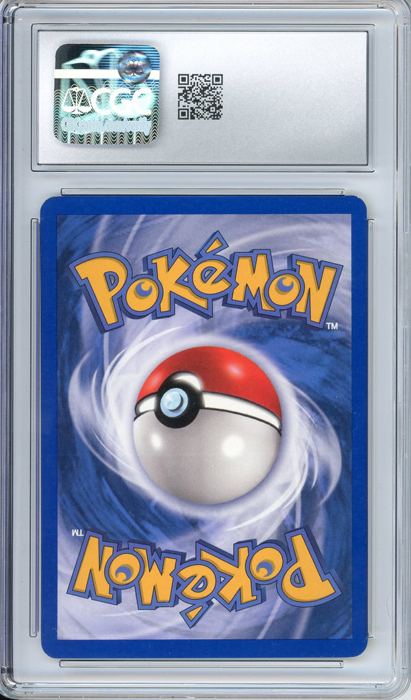 Pokemon Graded: Skarmory 21/97 EX Dragon (2003) CGC 10