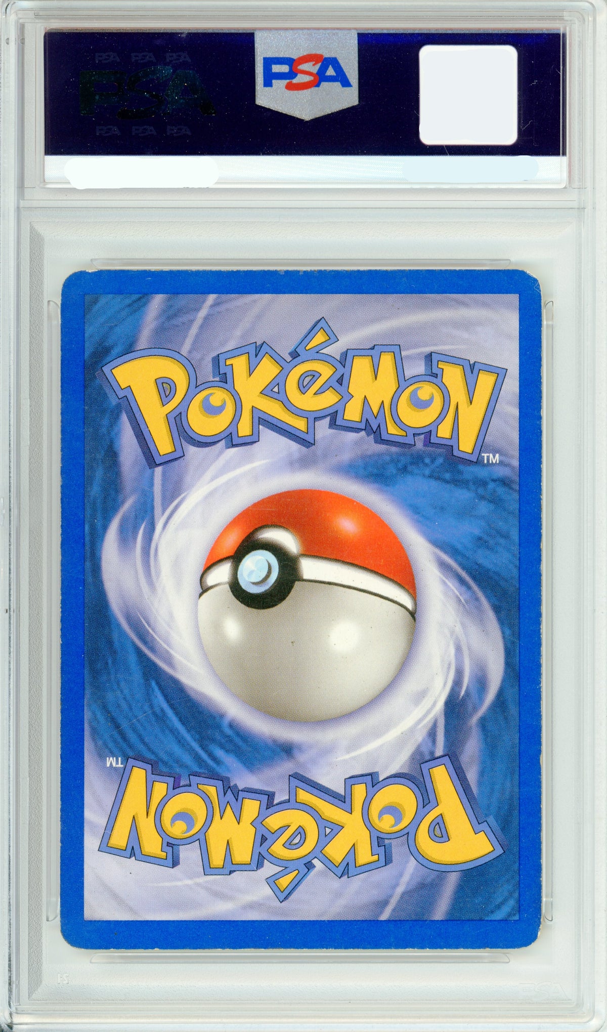 Pokemon Graded: Magby 17/165 Expedition (2002) Holo PSA 4