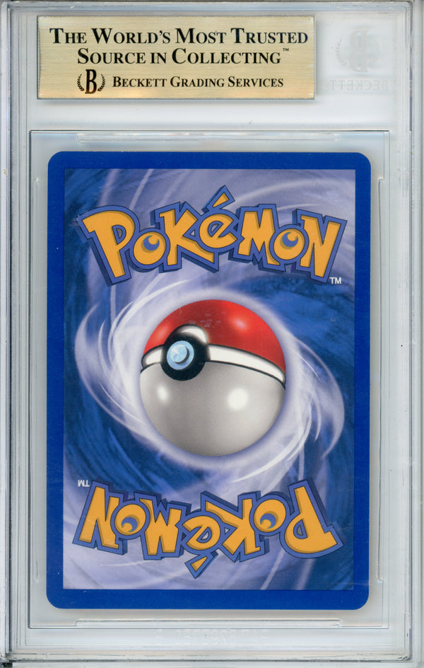 Pokemon Graded: Charizard 40/165 Expedition (2002) Beckett 9.5