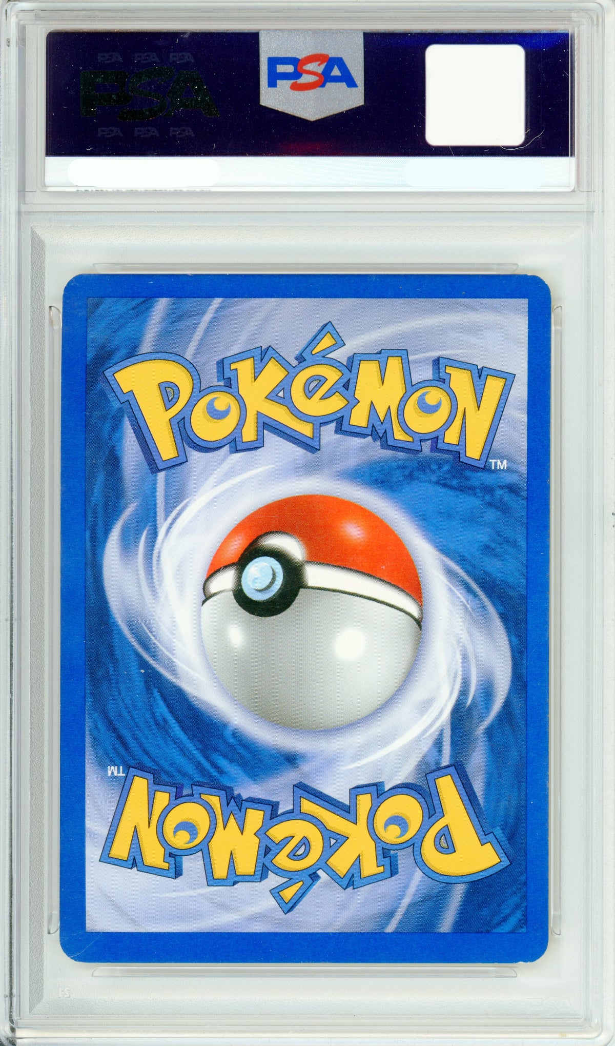 Pokemon Graded: Entei 6/64 Neo Revelation (2001) Holo PSA 5