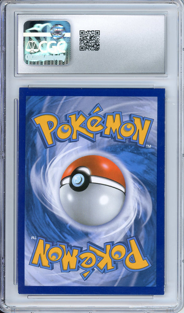 Pokemon Graded: Yvetal EX #XY08 Legends of Kalos Tin Promo (2015) Error Square Cut CGC 7