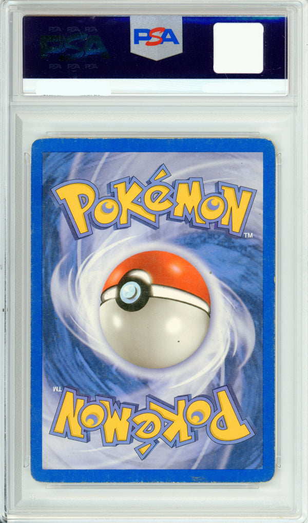Pokemon Graded: Nidoqueen H21/H32 Skyridge (2003) Holo PSA 3 (MK)