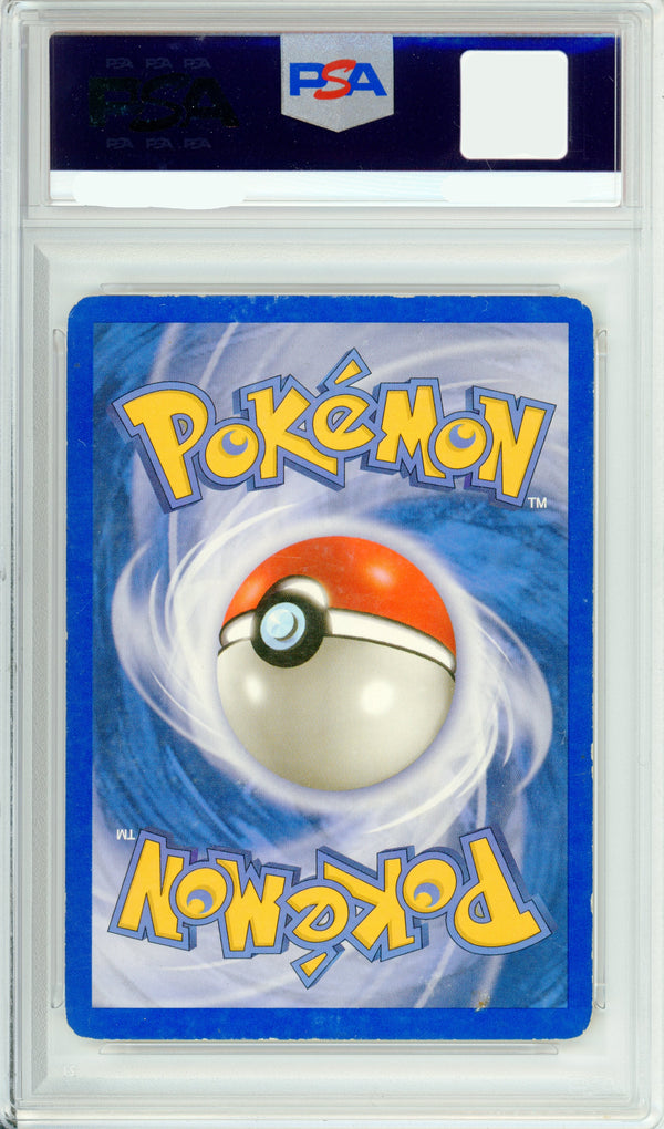Pokemon Graded: Venusaur 30/165 Expedition (2002) Reverse Foil PSA 4