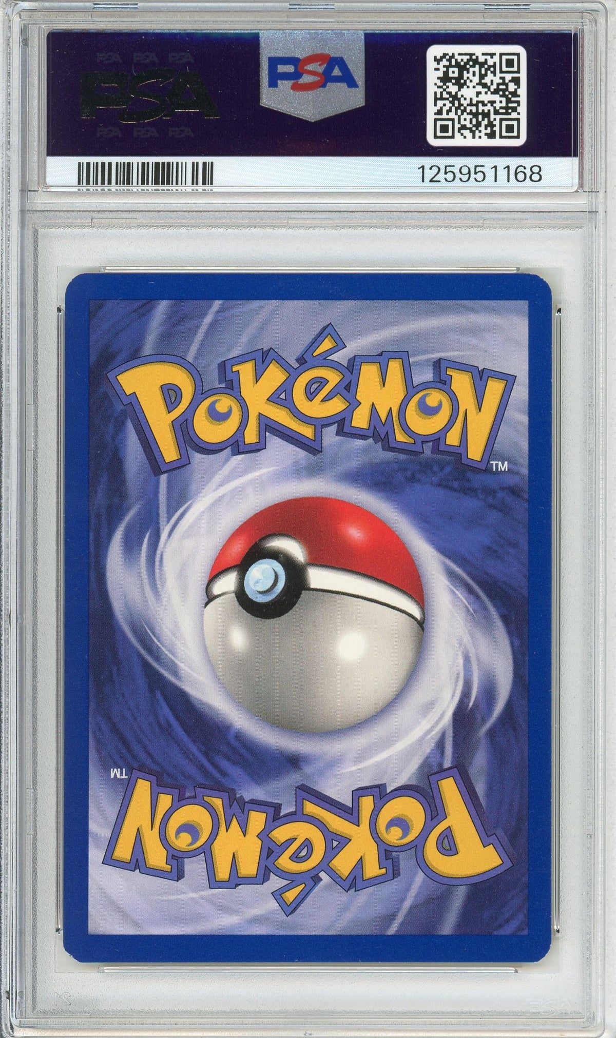 Pokemon Graded: Lt. Surge's Raichu 11/132 Gym Challenge (2000) Holo PSA 7