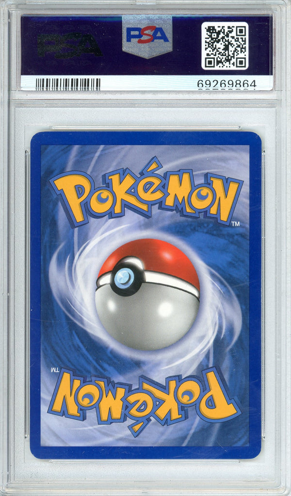 Pokemon Graded: Togetic 11/101 Dragon Frontiers (2006) Reverse Foil PSA 9