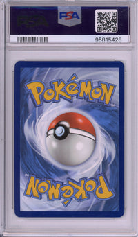 Pokemon Graded: Charizard ex 199/165 Scarlet & Violet (2023) SIR Holo PSA 9