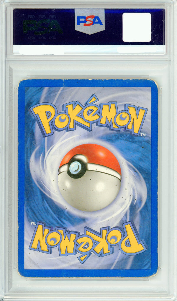 Pokemon Graded: Venusaur 30/165 Expedition (2002) Holo PSA 2