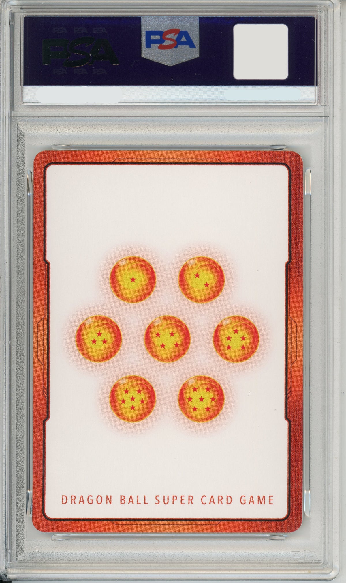 Pokemon Graded: Energy Marker Son Goku E01-01 Fusion World (2024) PSA 10