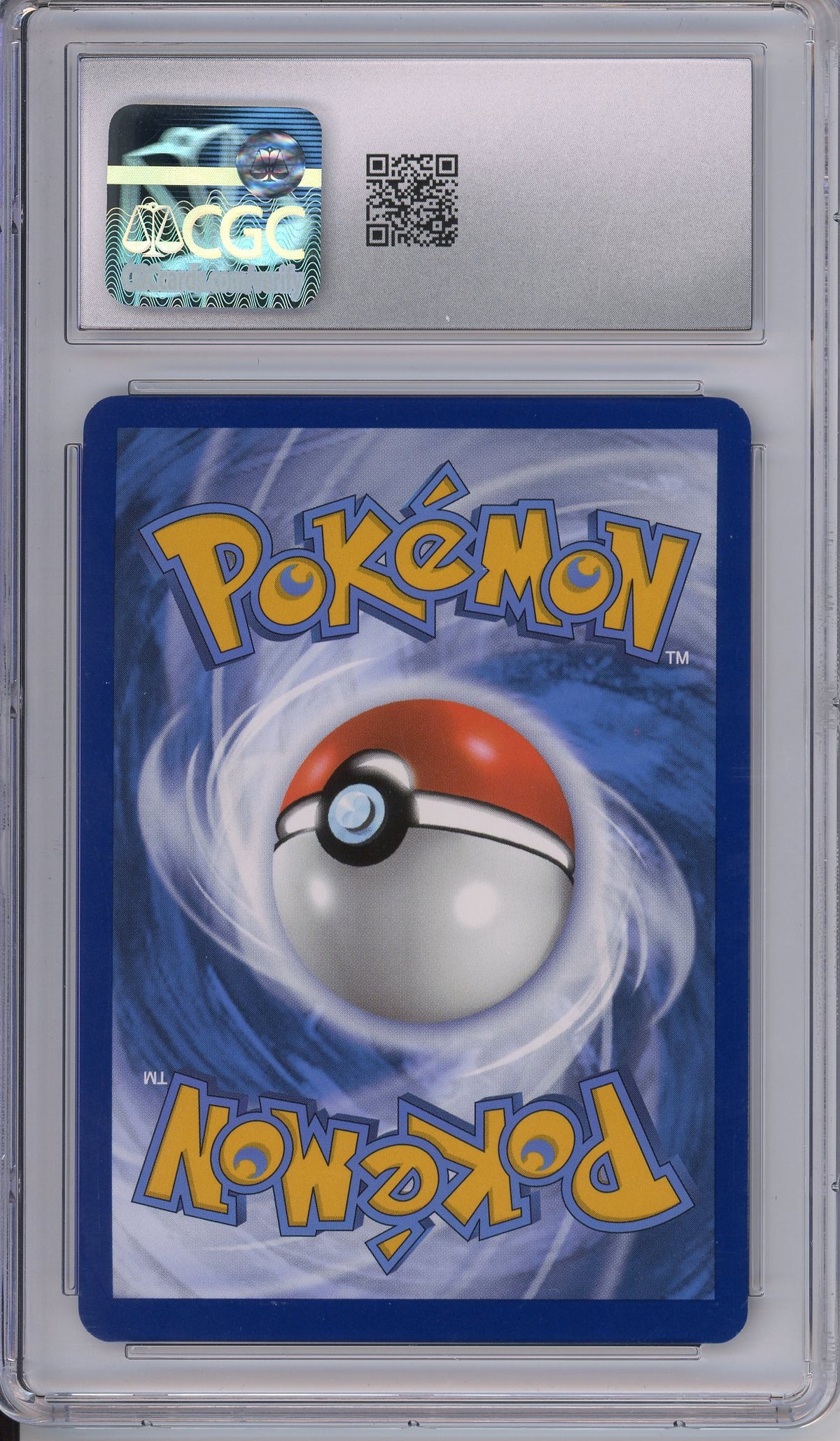 Pokemon Graded: Rayquaza VMAX CGC 9