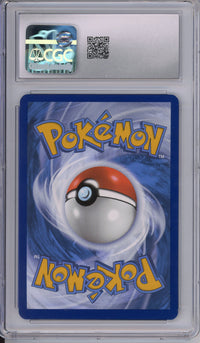 Pokemon Graded: Rayquaza VMAX CGC 9
