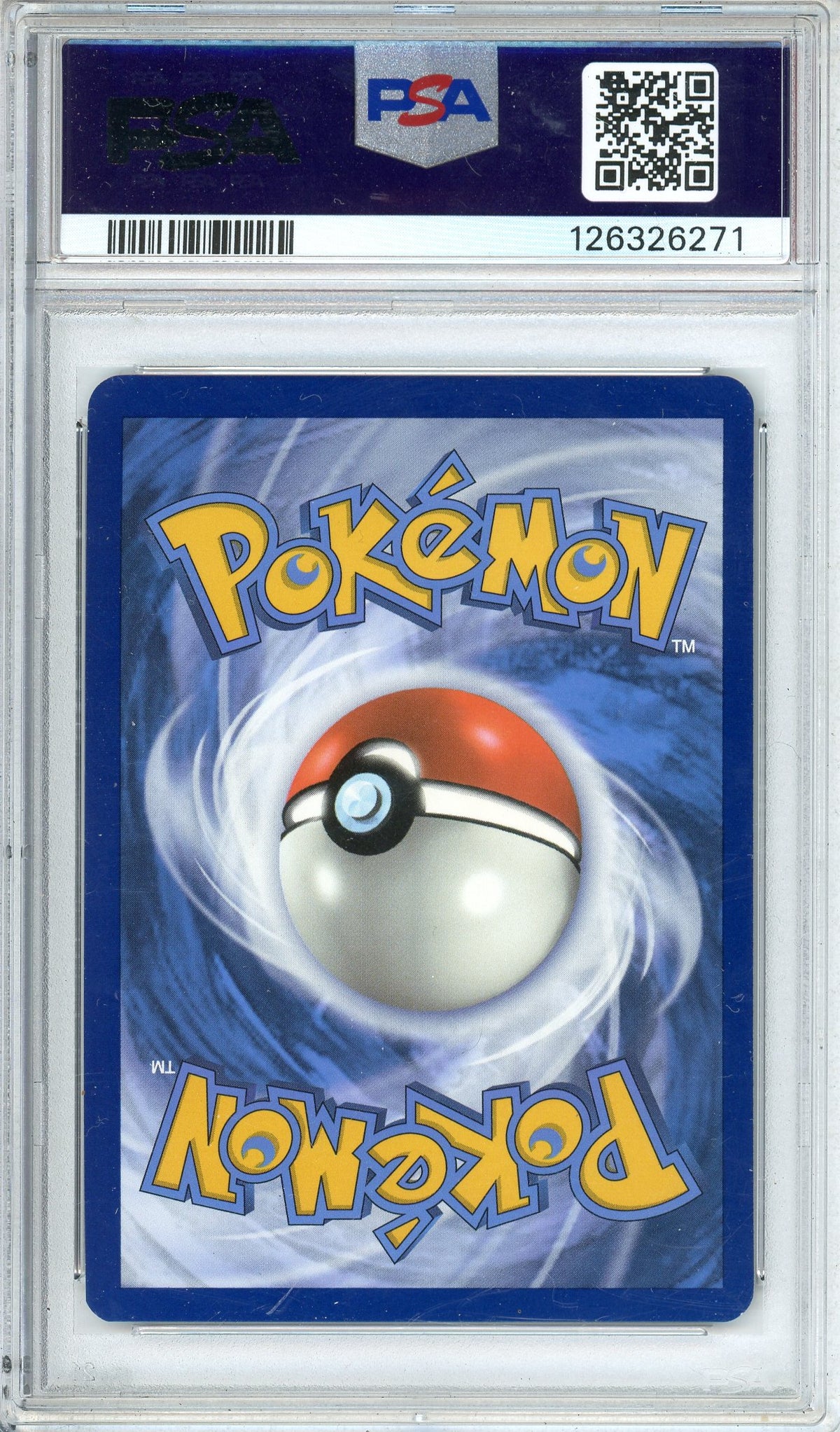 Pokemon Graded: Charizard ex 183/165 Scarlet & Violet 151 (2023) Full Art Holo PSA 9