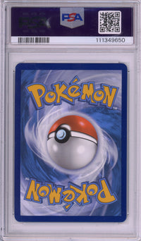 Pokemon Graded: Caterpie 172/165 Scarlet & Violet 151 (2023) Illustration Rare Holo PSA 10