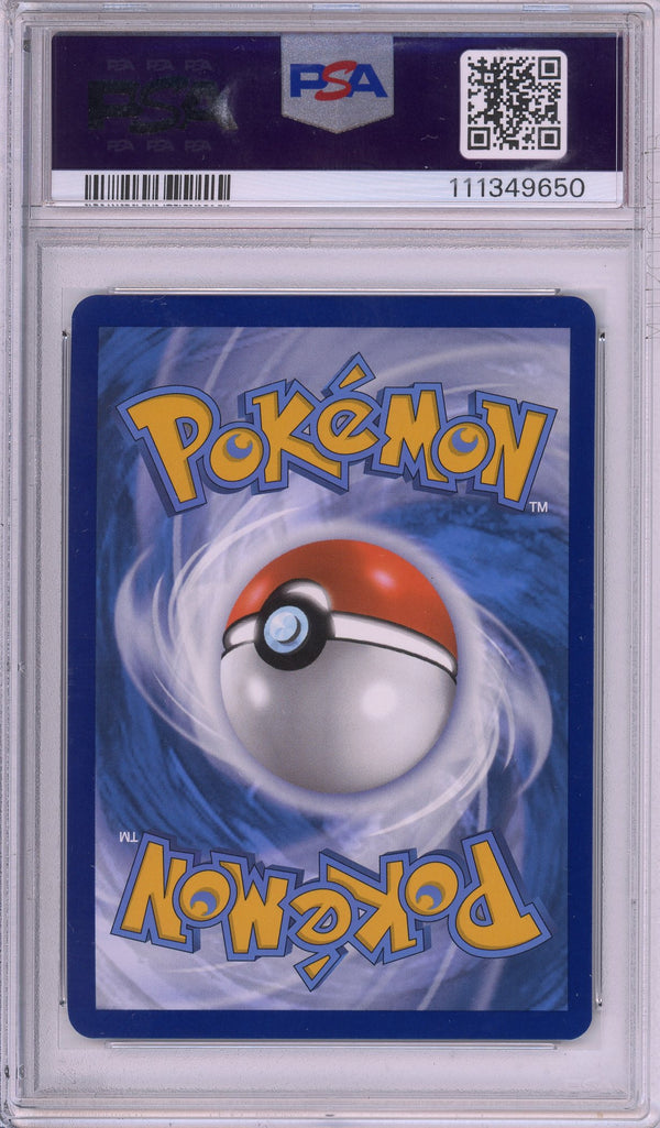 Pokemon Graded: Caterpie 172/165 Scarlet & Violet 151 (2023) Illustration Rare Holo PSA 10