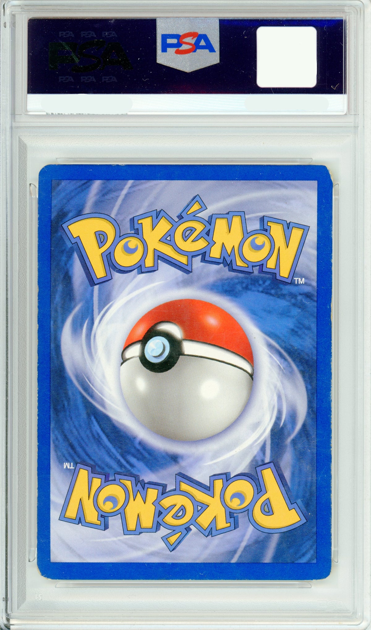 Pokemon Graded: Dark Typhlosion 10/105 Neo Destiny (2002) Holo PSA 4