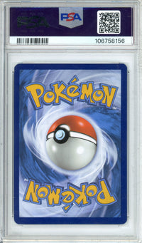 Pokemon Graded: Crocalor 202/193 Paldea Evolved (2023) IR PSA 10