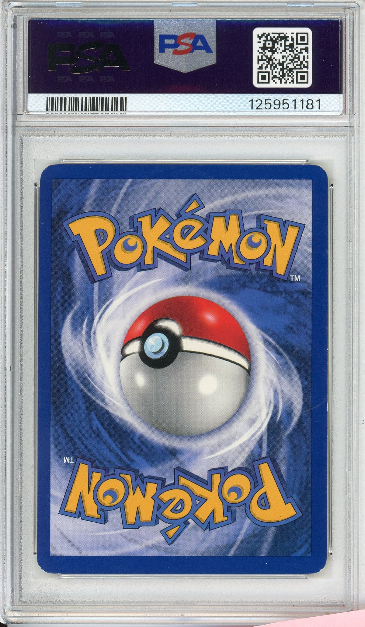 Pokemon Graded: Dark Charizard 21/82 Team Rocket (2000) PSA 7