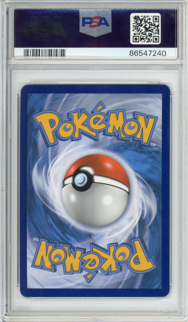 Pokemon Graded: Charizard V 153/172 Brilliant Stars (2022) Holo PSA 10