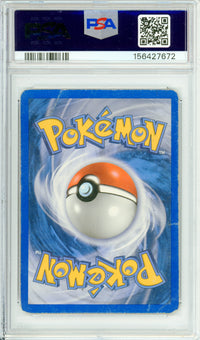 Pokemon Graded: Eevee 5/115 Unseen Forces (2005) Reverse Foil PSA 2