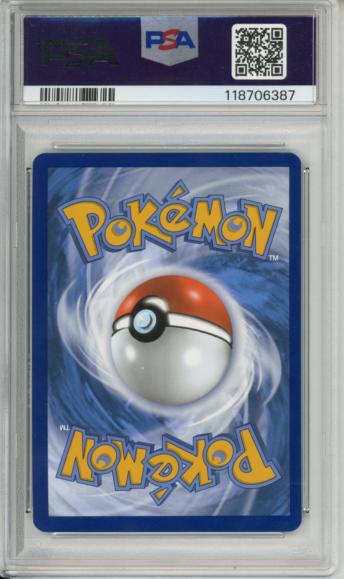Pokemon Graded: Squirtle 270/265 Scarlet & Violet 151 (2023) IR PSA 9