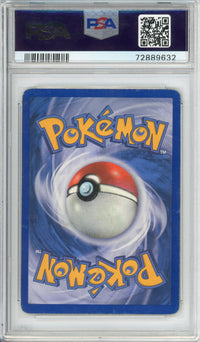 Pokemon Graded: Alakazam Gold Star 99/100 EX Crystal Gaurdians (2006) Holo PSA 4