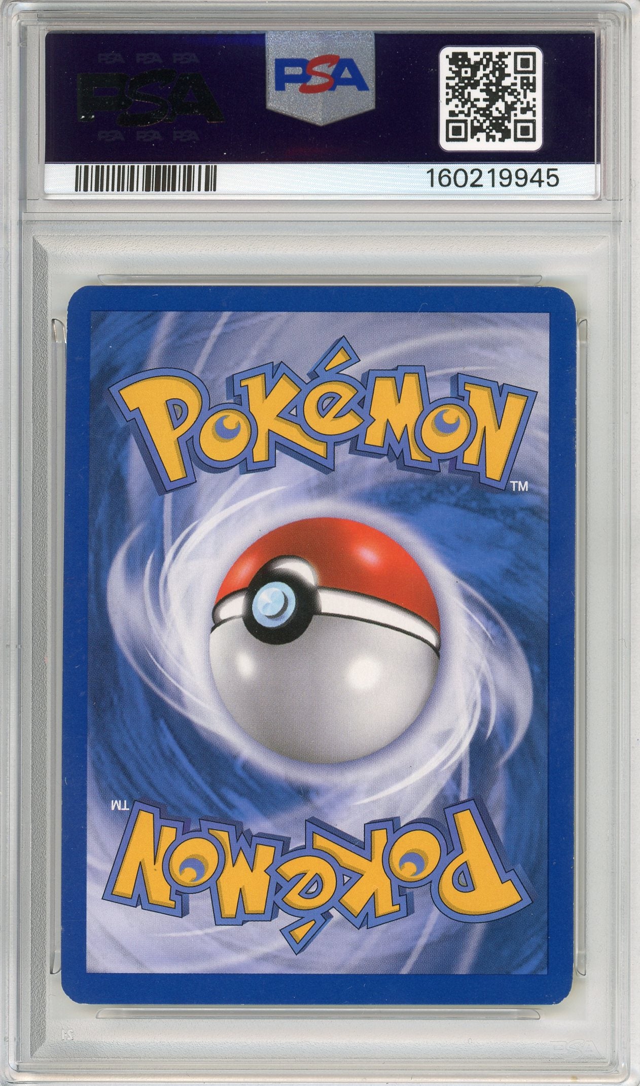 Pokemon Graded: Tropical Beach Finalist #BW28 World Championship
