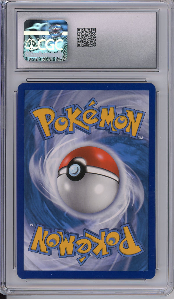 Pokemon Graded: Rowlet Shiny Vault CGC 9
