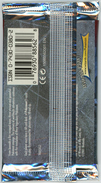 Pokemon: Sealed Neo Revelation 1st Edition Booster Pack (Misdreavus Artwork)