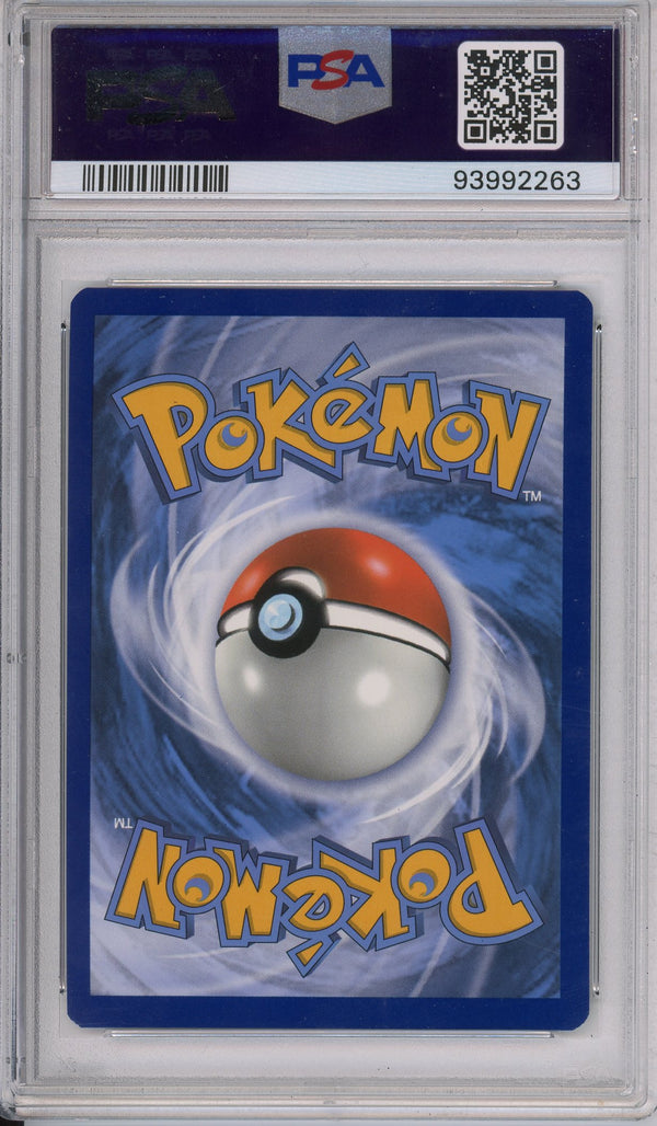 Pokemon Graded: Charizard VSTAR PSA 8