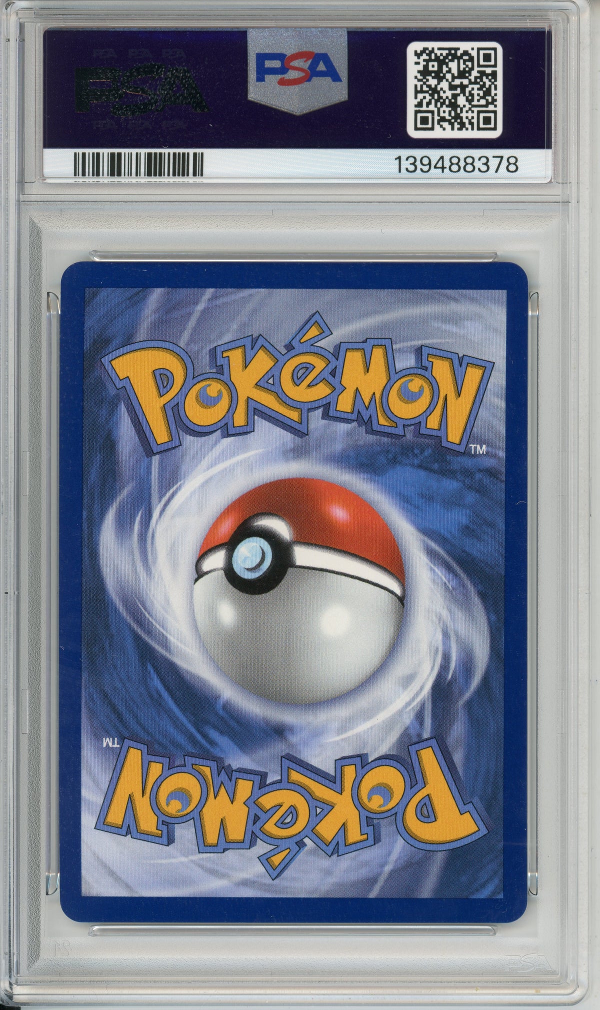 Pokemon Graded: Shuckle 136/132 Mega Evolution (2025) IR PSA 10