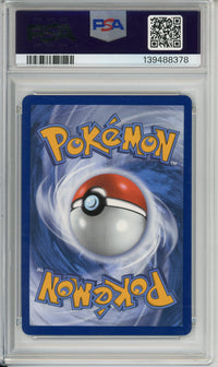 Pokemon Graded: Shuckle 136/132 Mega Evolution (2025) IR PSA 10