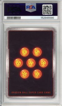 Dragon Ball Graded: SS Son Goku & SS2 Son Gohan, Father-Son Solidarity #79 Wild Resurgence (2023) PSA 10
