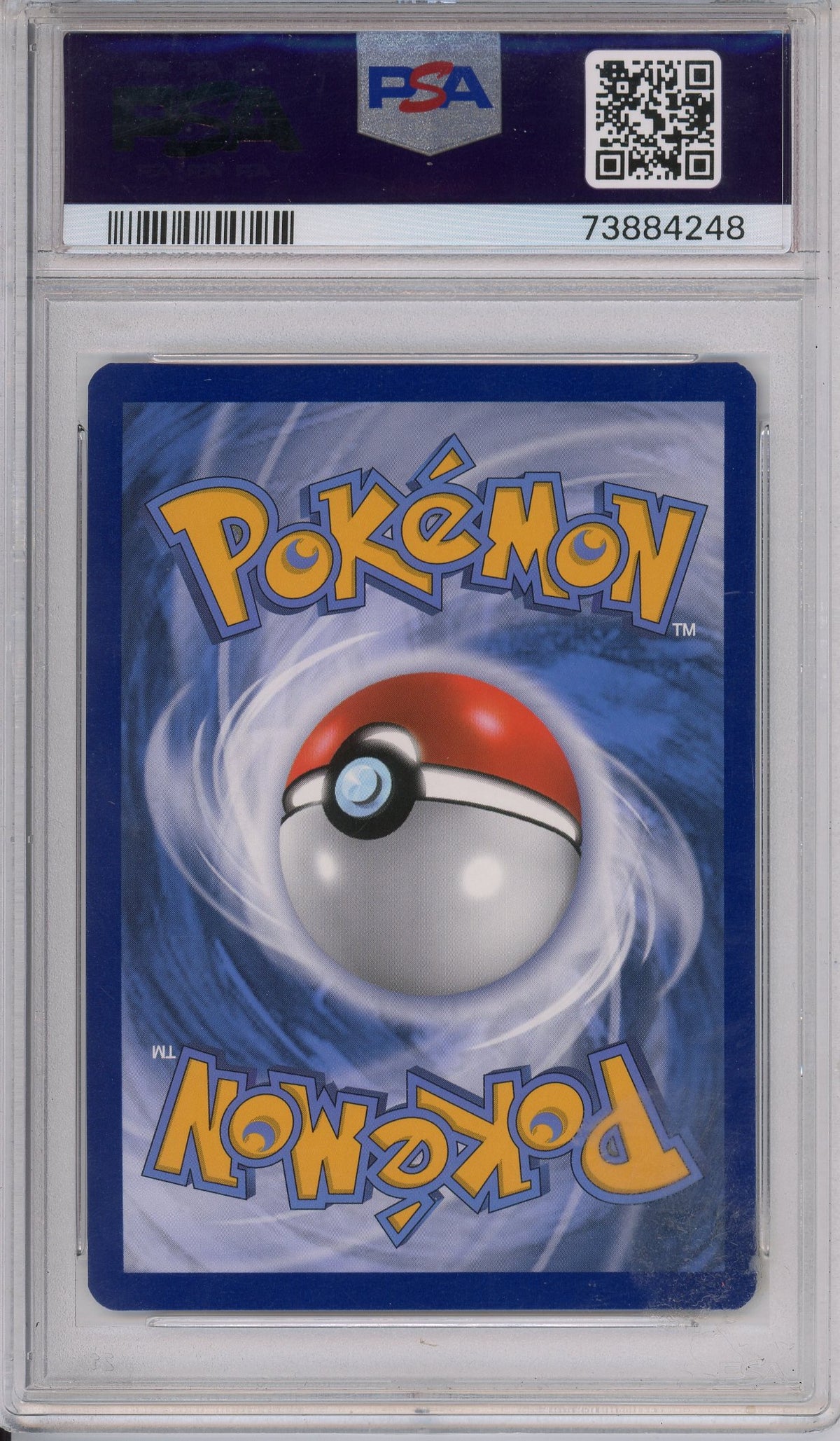 Pokemon Graded: Centiskorch VMAX PSA 9