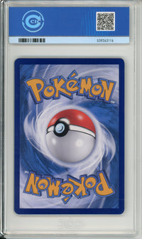 Pokemon Graded: Chinese Meowth 207/07 Gem Pack 3 (2025) CIC 10