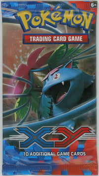 Pokemon: Sealed XY Base Set Booster Pack (Venusaur Art)