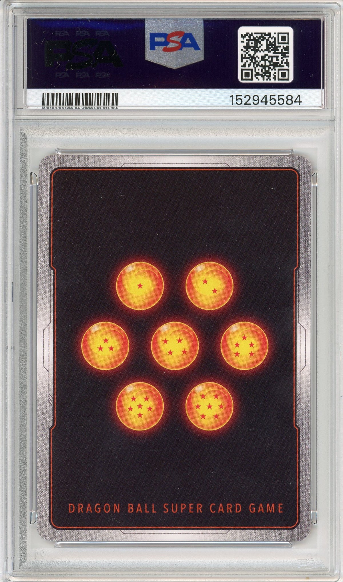 Dragon Ball Graded: Son Gohan: Childhood #SB02-006 Fusion World Manga Booster 02 (2025) Alt Art PSA 10
