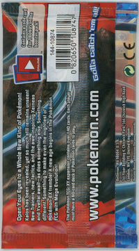 Pokemon: Sealed XY Base Set Booster Pack (Venusaur Art)