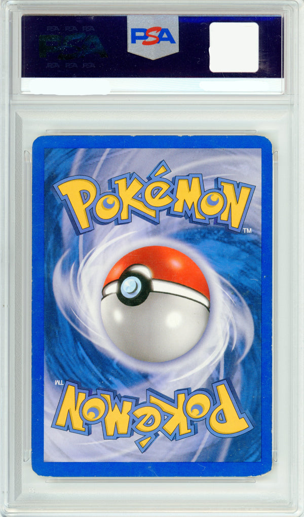 Pokemon Graded: Sudowoodo H24/H32 Aquapolis (2003) Holo PSA 4